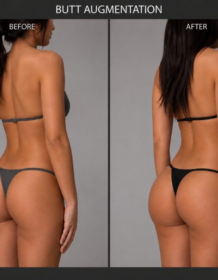 Butt Augmentation