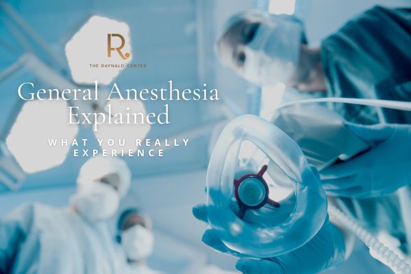What It’s Really Like Going Under General Anesthesia